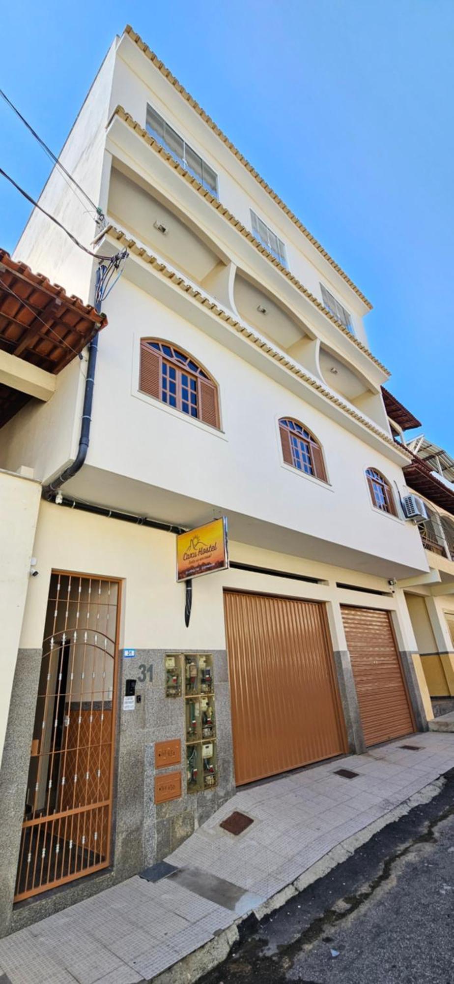 Caxu Hostel Cachoeiro de Itapemirim Buitenkant foto