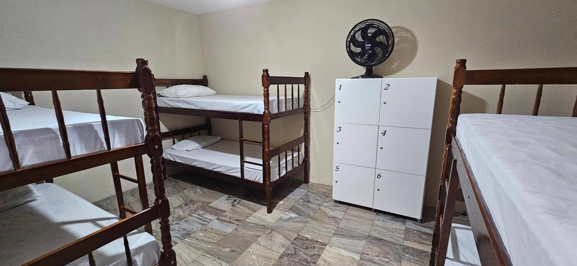 Caxu Hostel Cachoeiro de Itapemirim Kamer foto